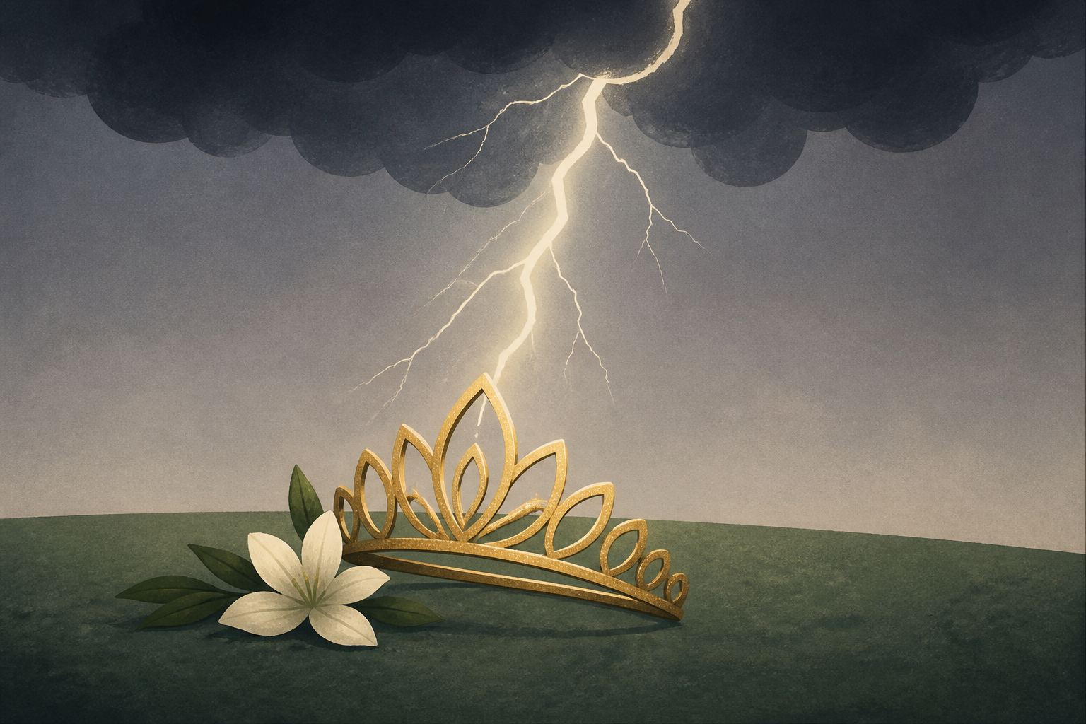 Brazilian beauty queen, 22, dead after being struck by lightning in mother’s garden