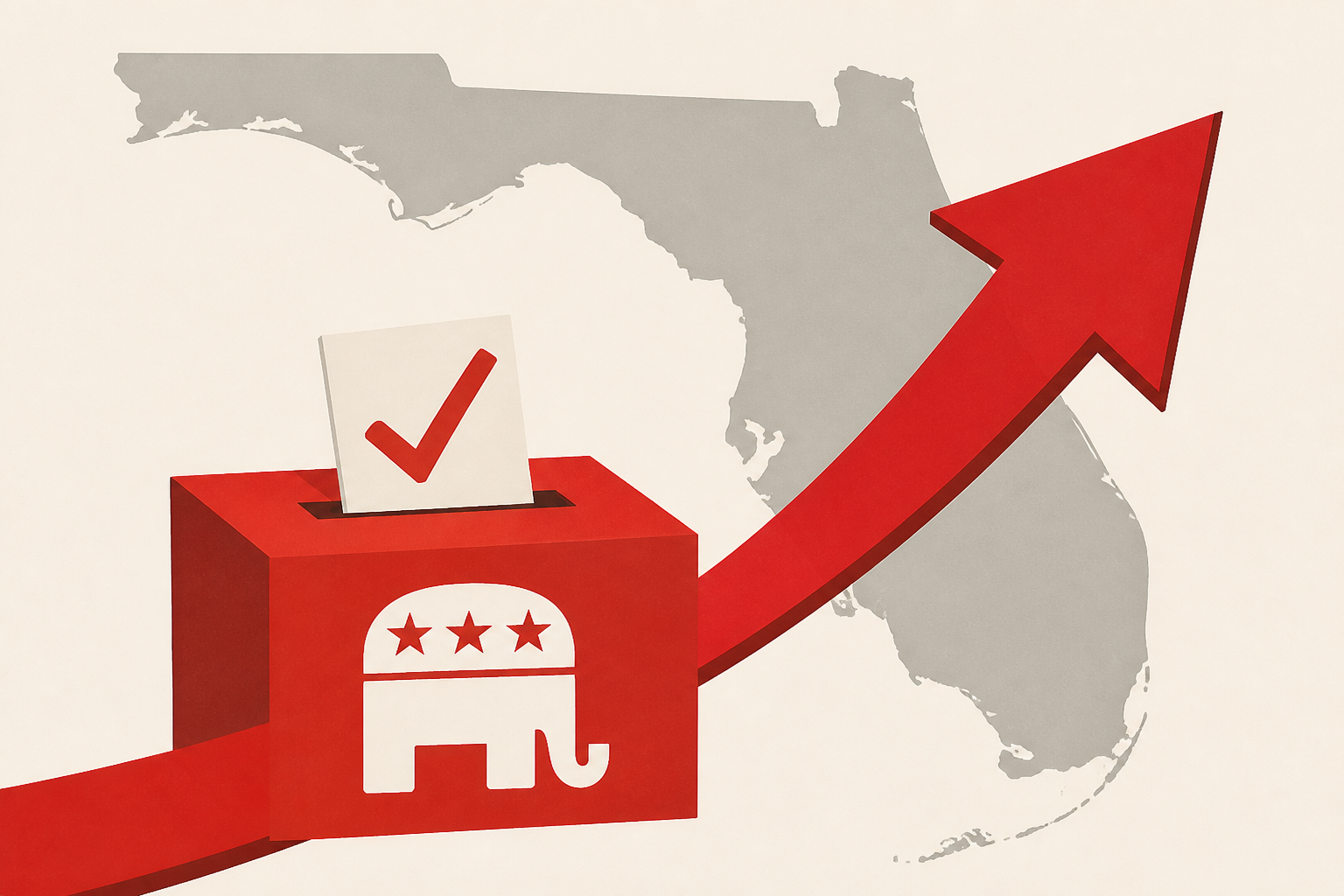 Florida poll: Republicans lead in the races for governor and Senate