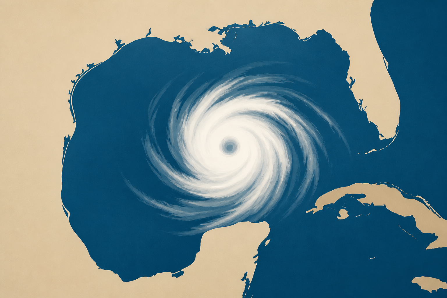 Tropical Storm Isaias forms in Gulf