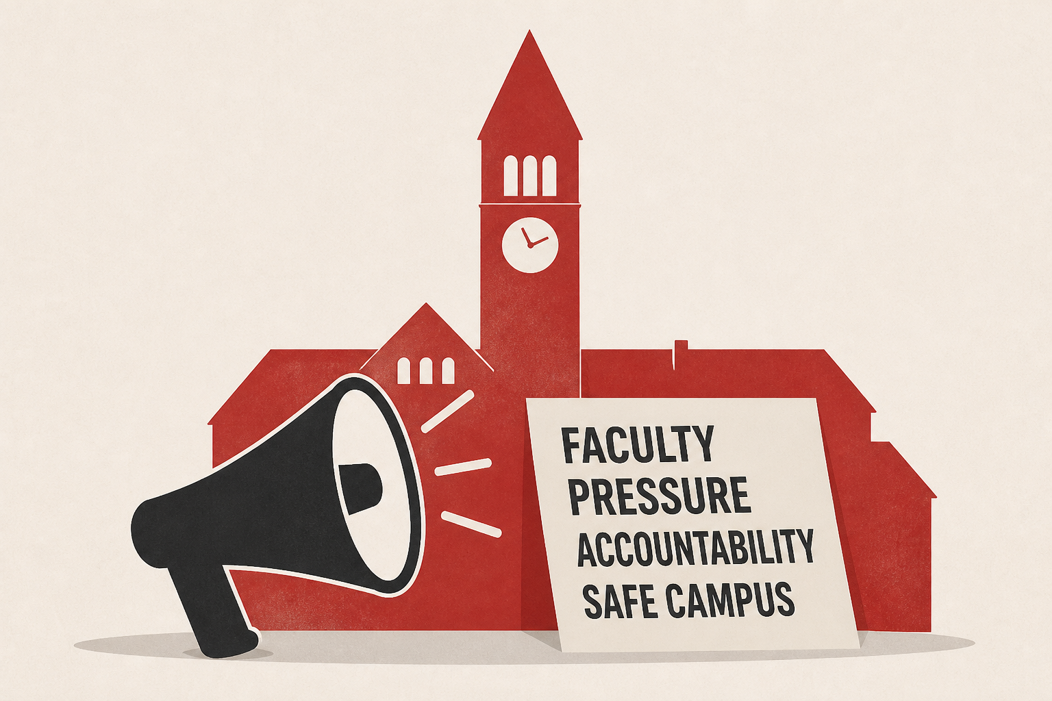 Cornell officials pressed by faculty as outrage mounts over alleged gang rape