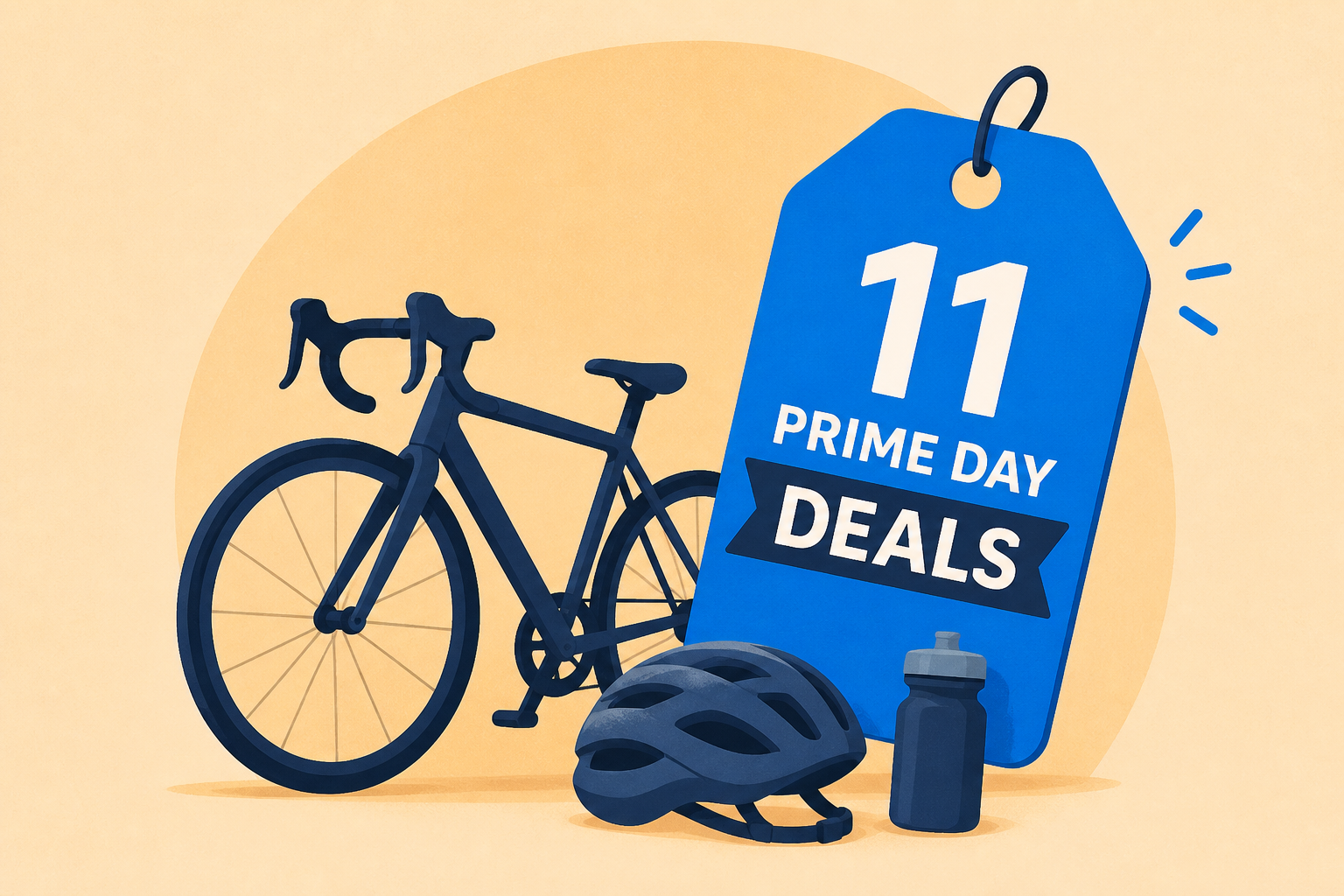 11 Prime Day Cycling Deals on Gear I Actually Recommend