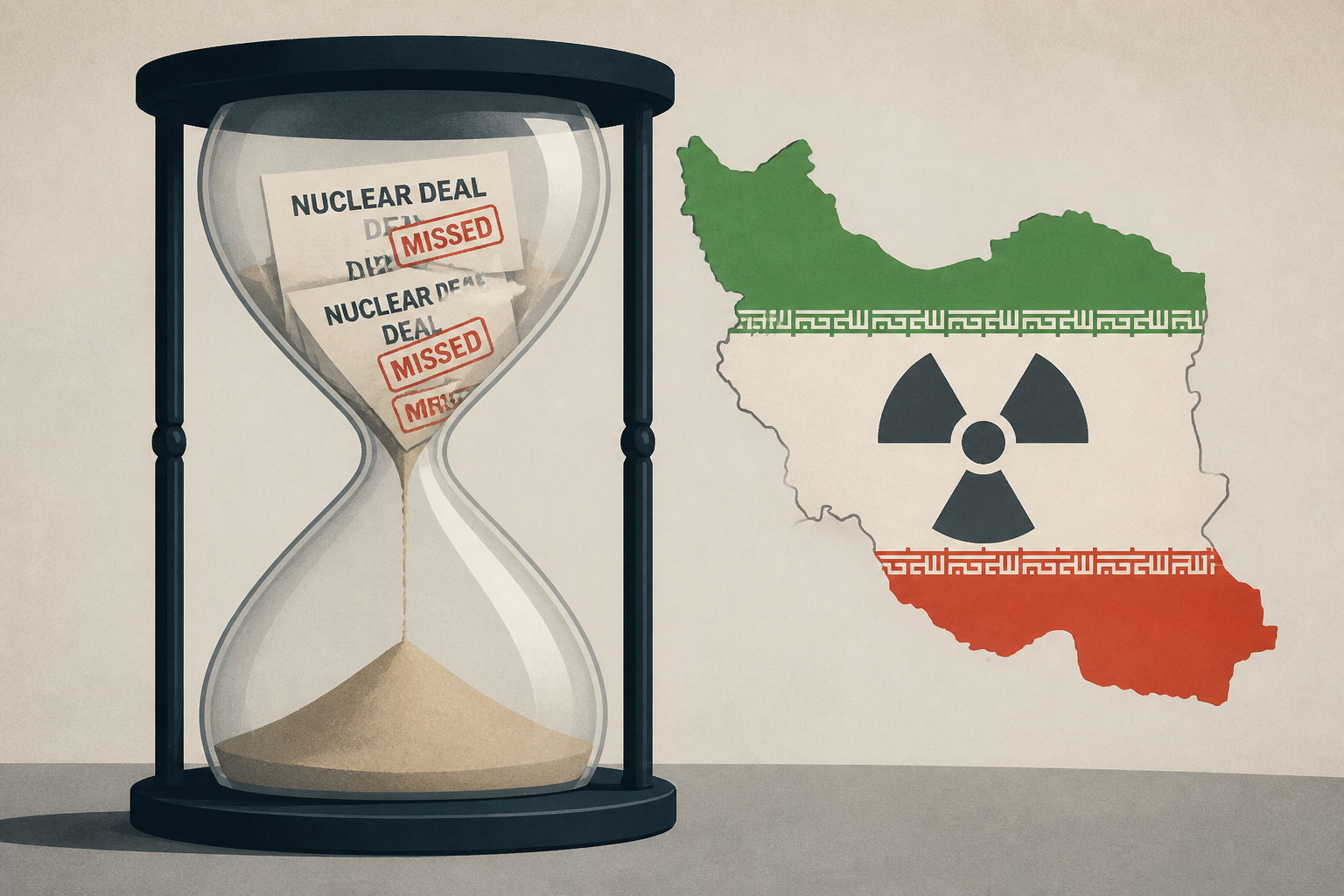 Rubio says Iran passed up 'multiple' chances for nuclear deal