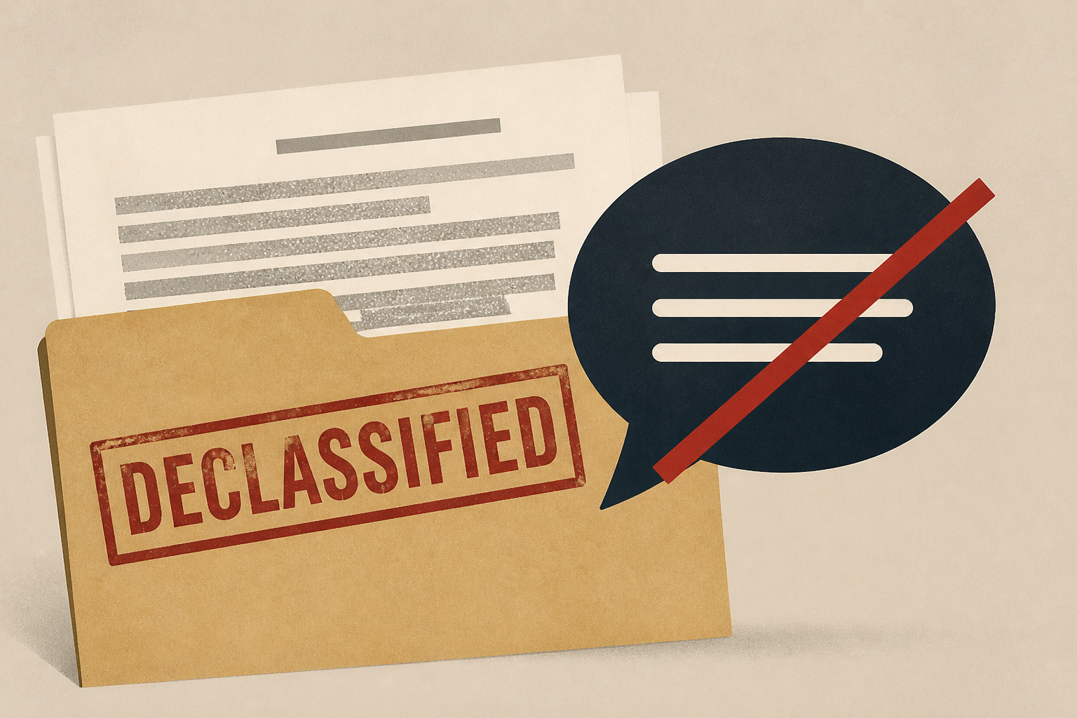 Declassified records undercut what special counsel in anti-Trump case told Congress