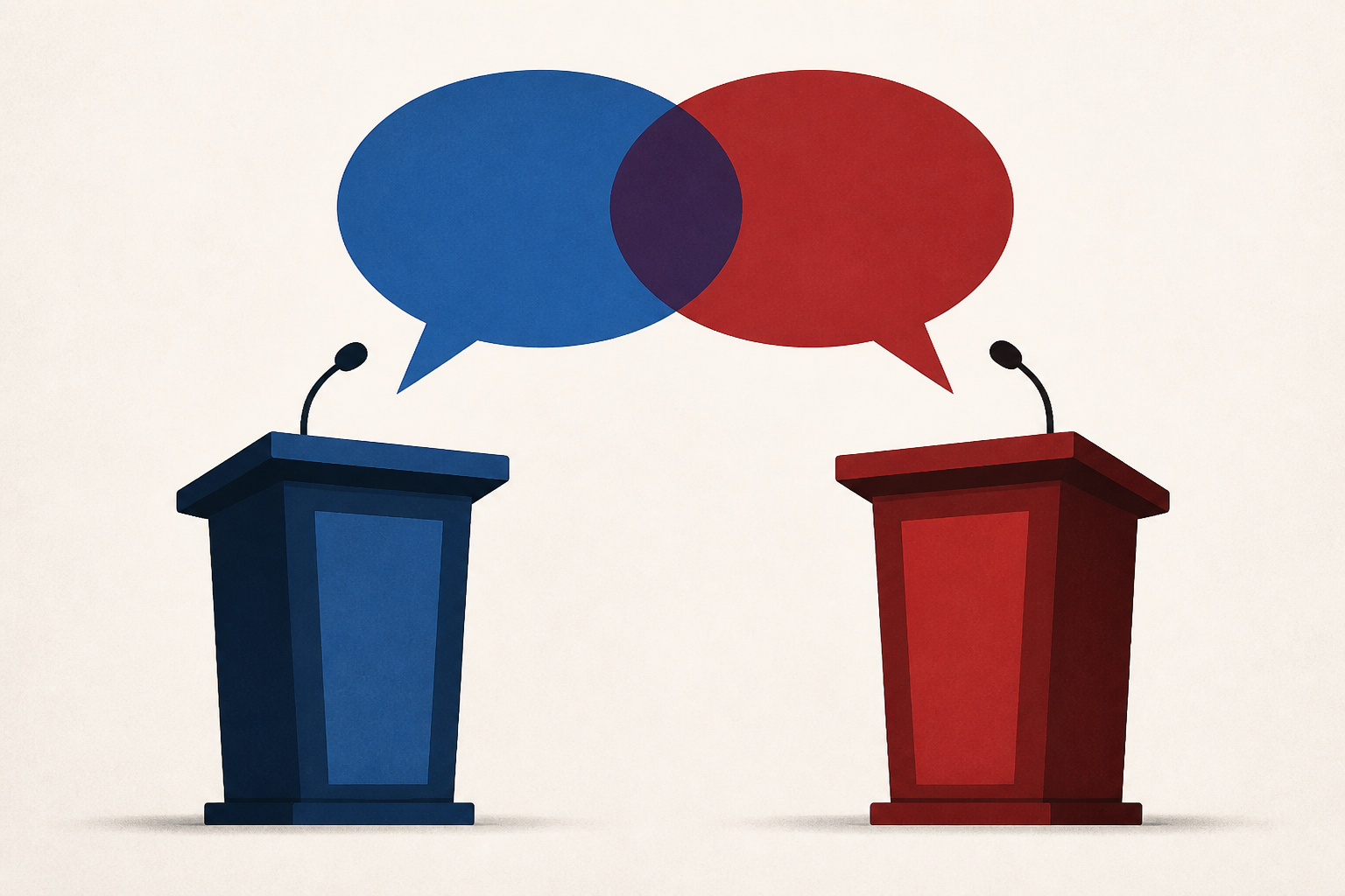 Highlights from Bottoms-Jackson debate
