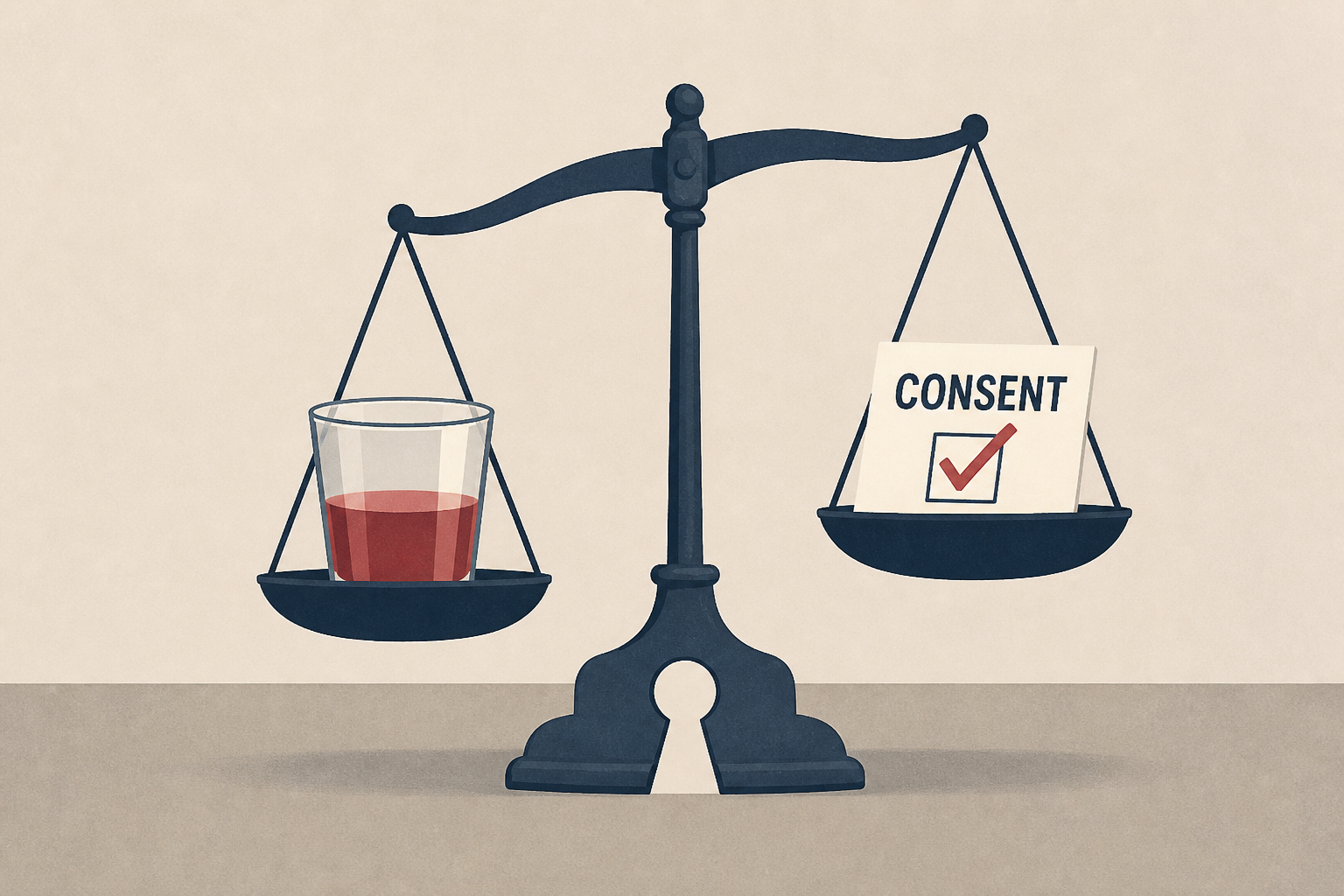 Drinking and consent - Cornell rape allegations expose 'loopholes' in laws
