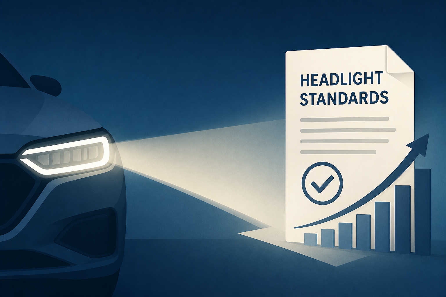 NHTSA Says It’s Finally Modernizing Headlight Standards