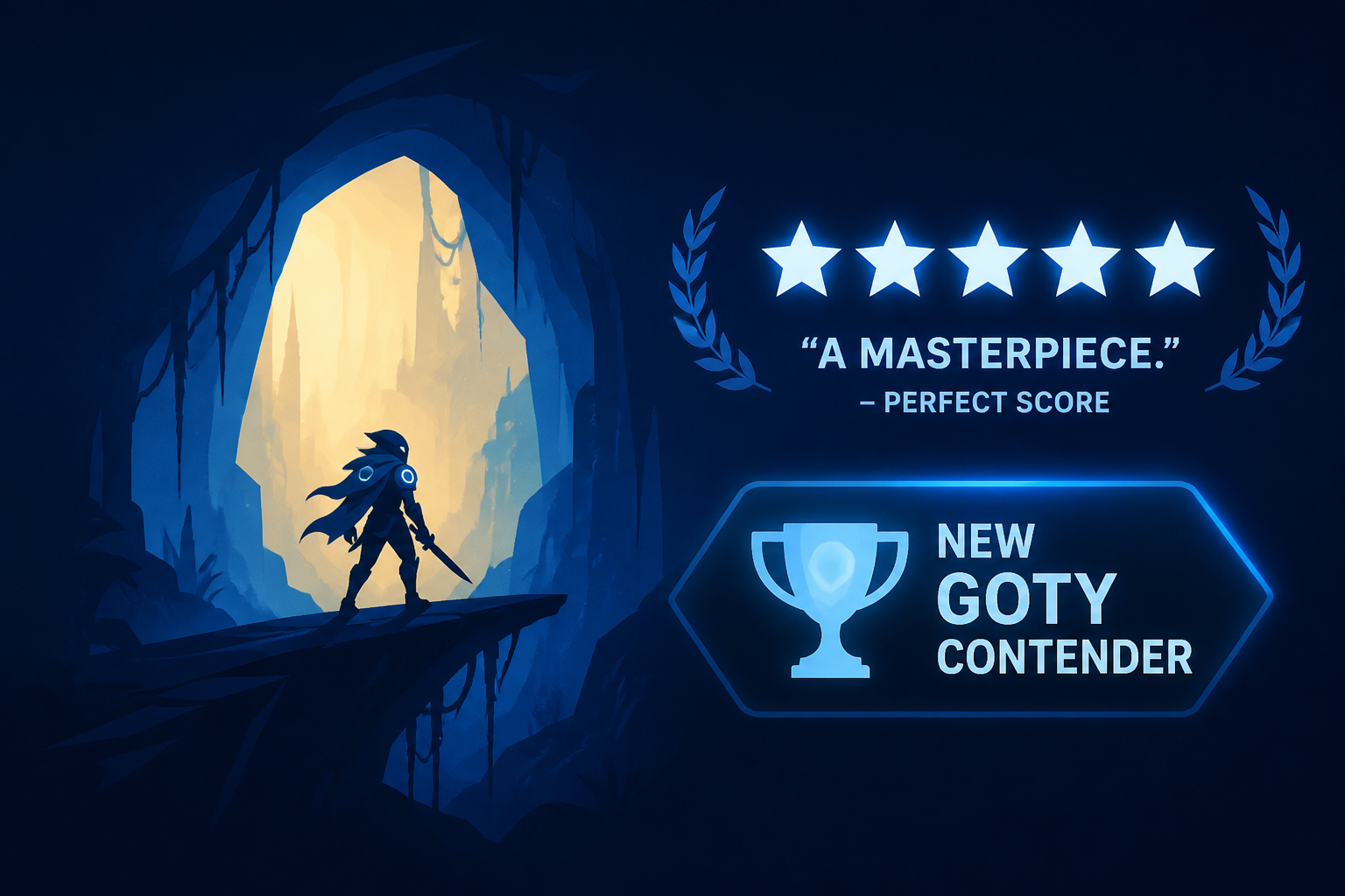 PS5 Metroidvania Game Gets Perfect Reviews, New PlayStation GOTY Contender