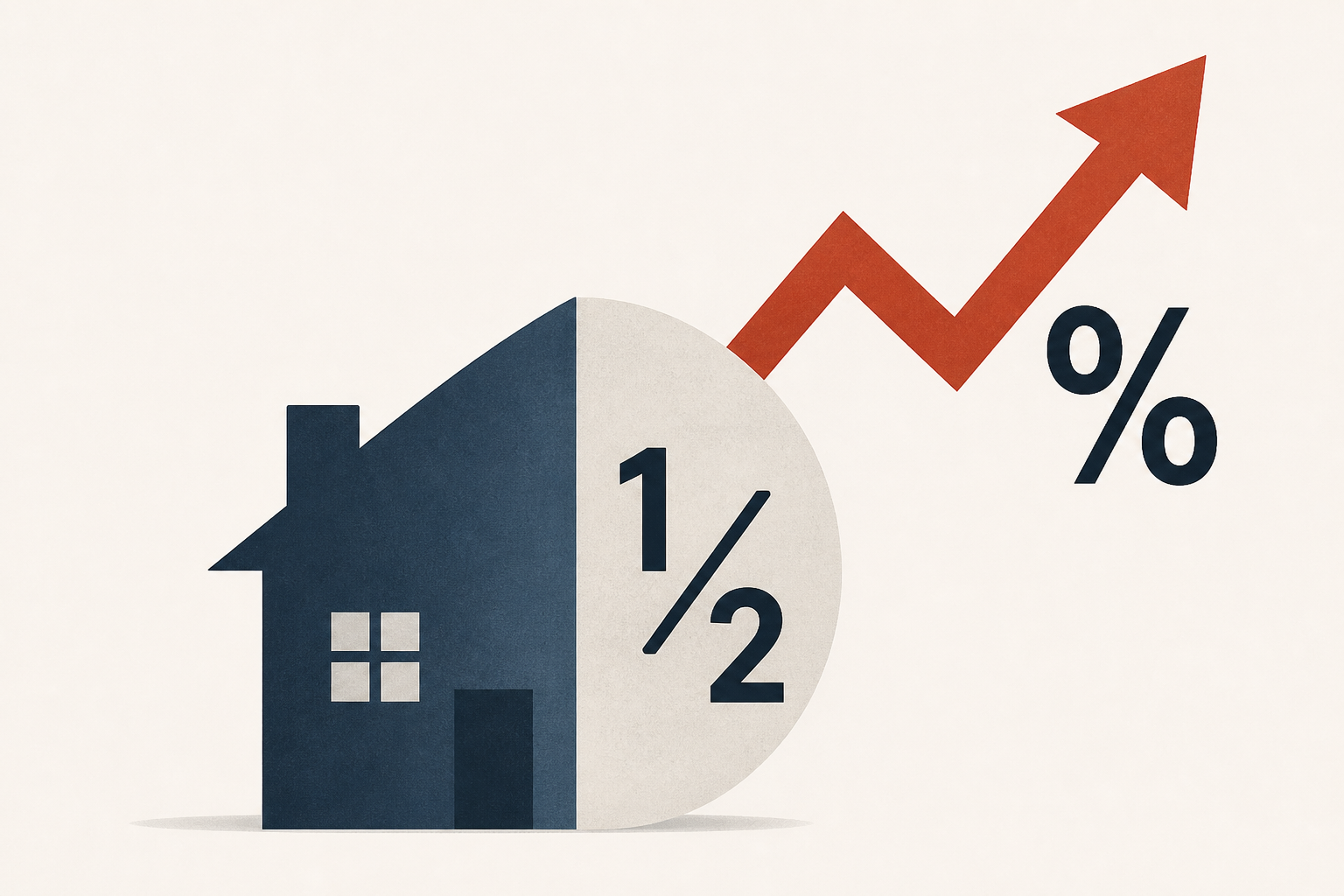 Refinance demand is now half what it was a year ago, as mortgage rates rise again