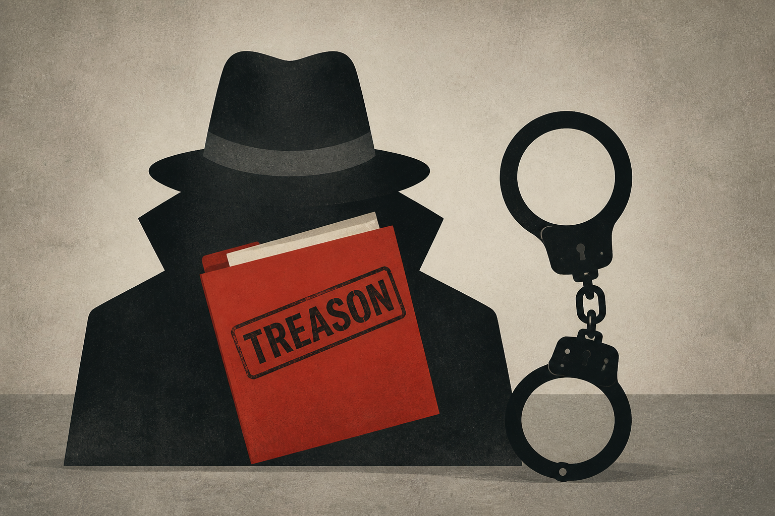 German ex-spy chief arrested for treason: What we know
