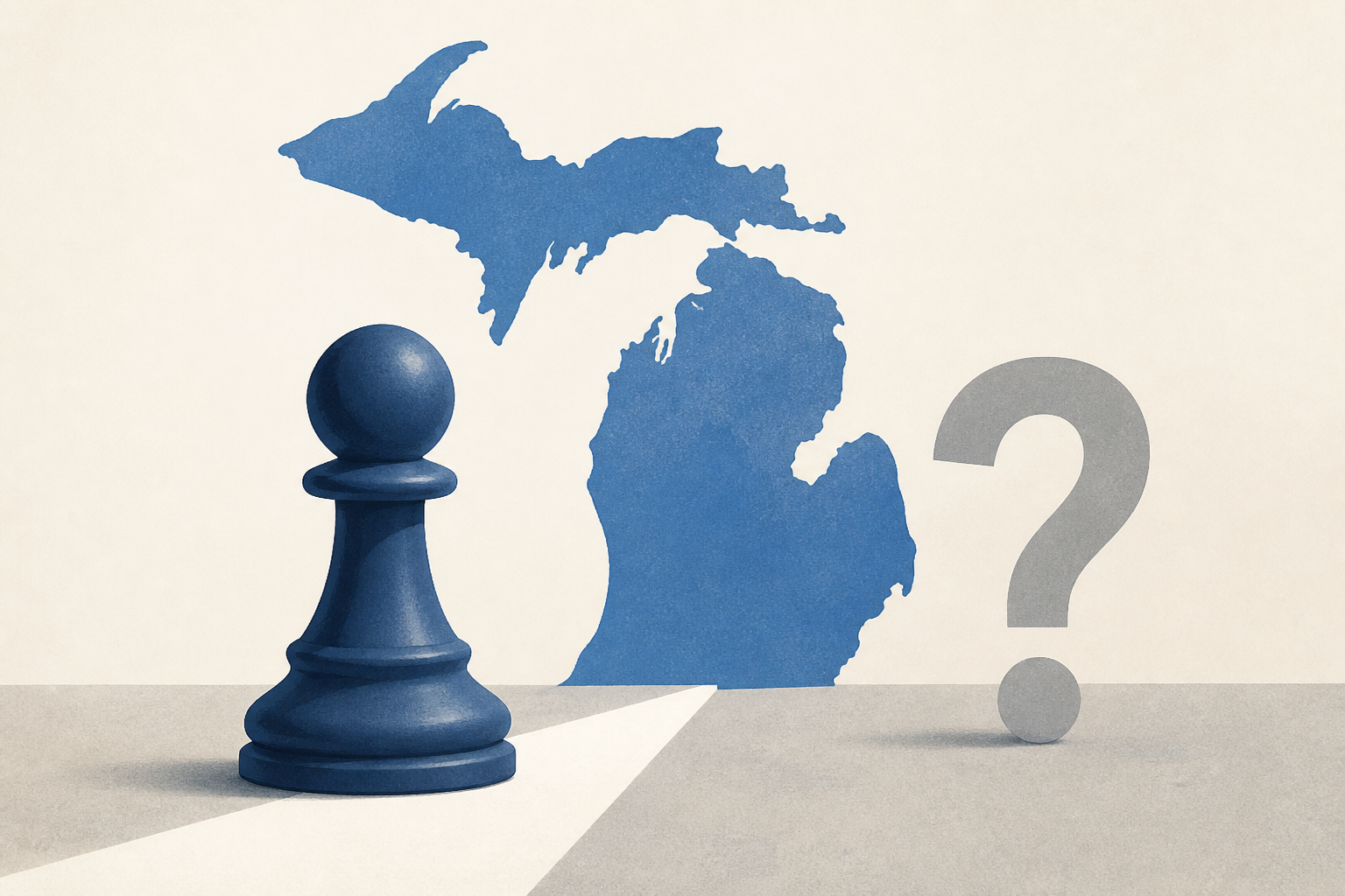 Abdul El-Sayed is certain he’ll win Michigan’s Senate race. Some key Democrats quietly aren’t so sure