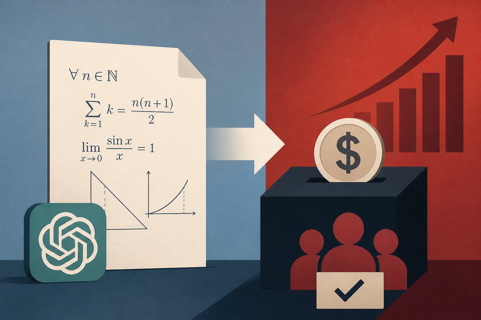 OpenAI publishes new math proofs as super PAC targets AI-backed candidates