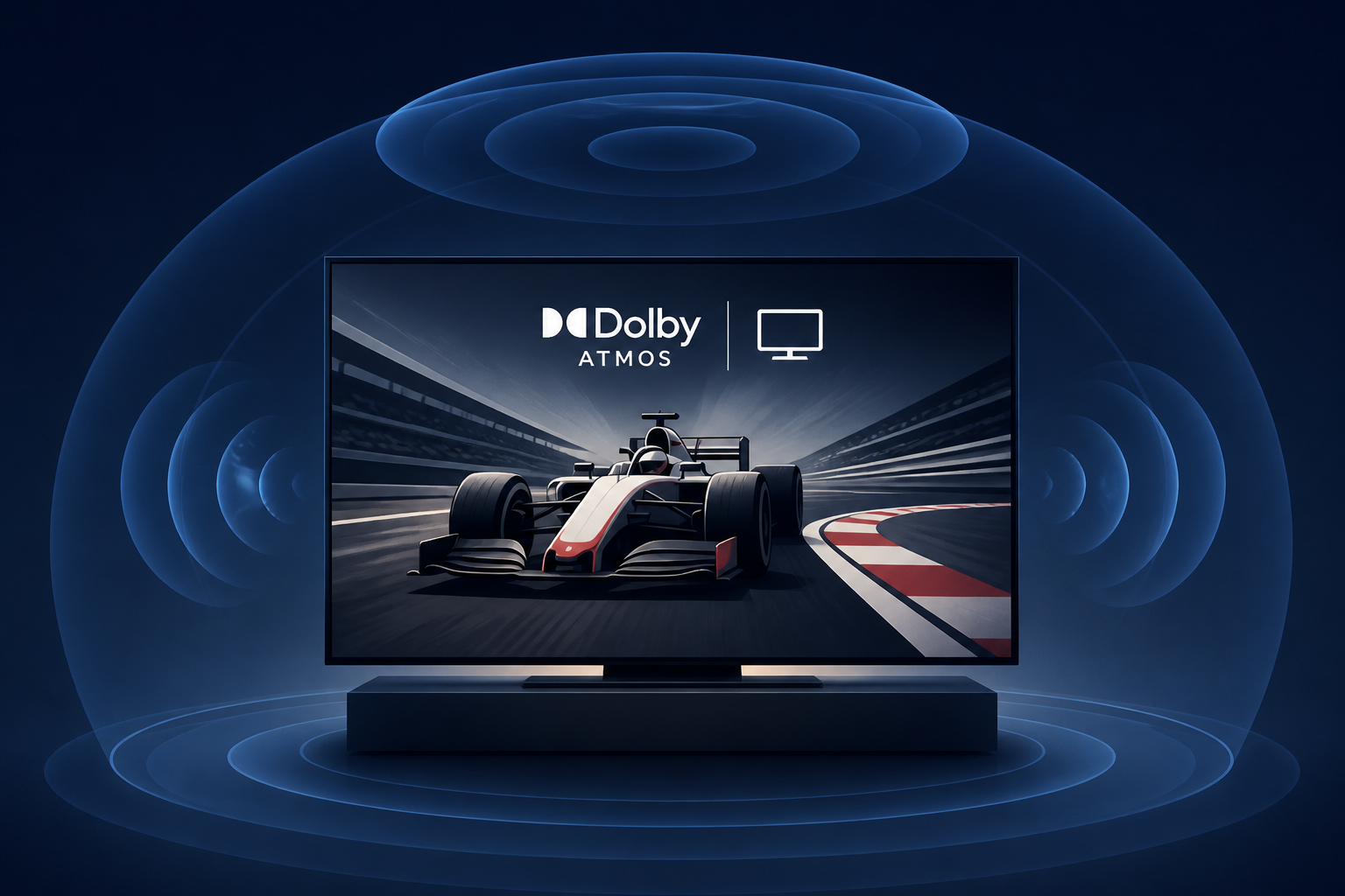 Formula 1 on Apple TV is getting Dolby Atmos, starting this month