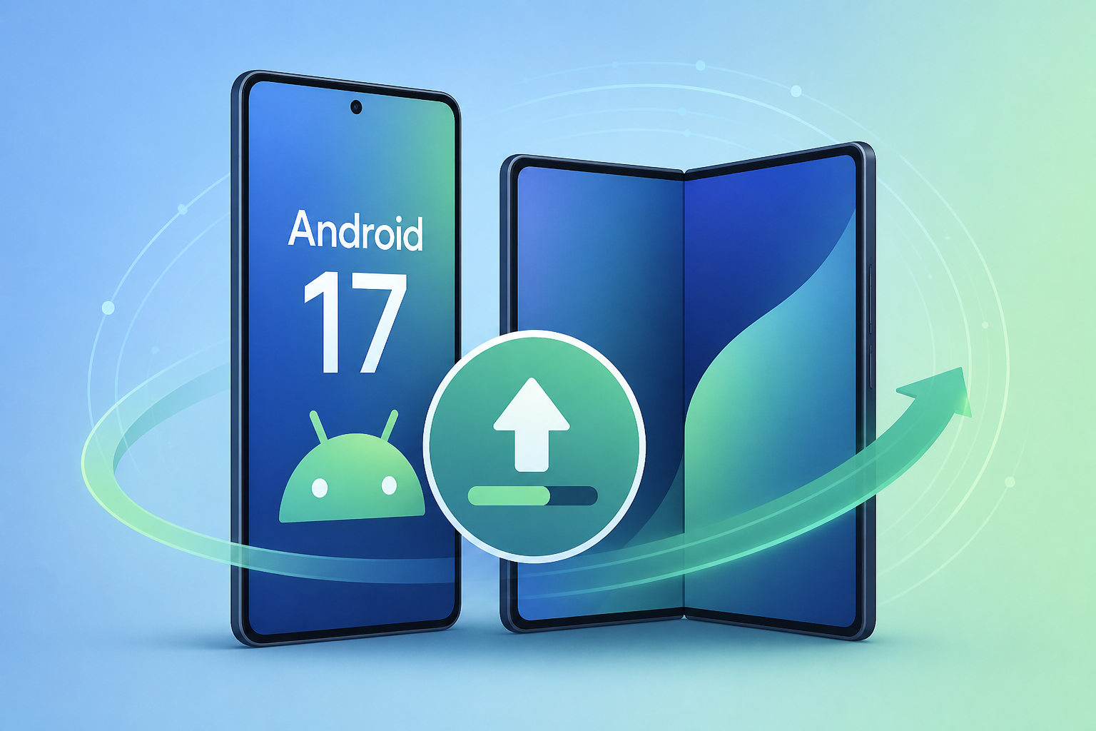 Samsung rolling out Android 17 for Galaxy S24, Fold 6