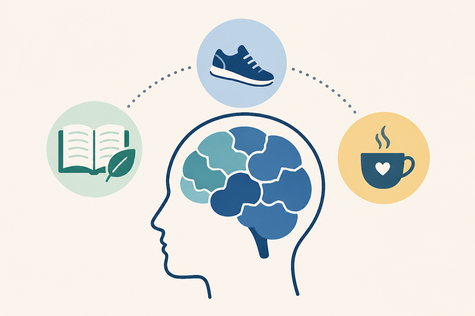 3 Casually Basic Things People Who Want To Keep Their Brains Sharp & Strong Do As They Get Older