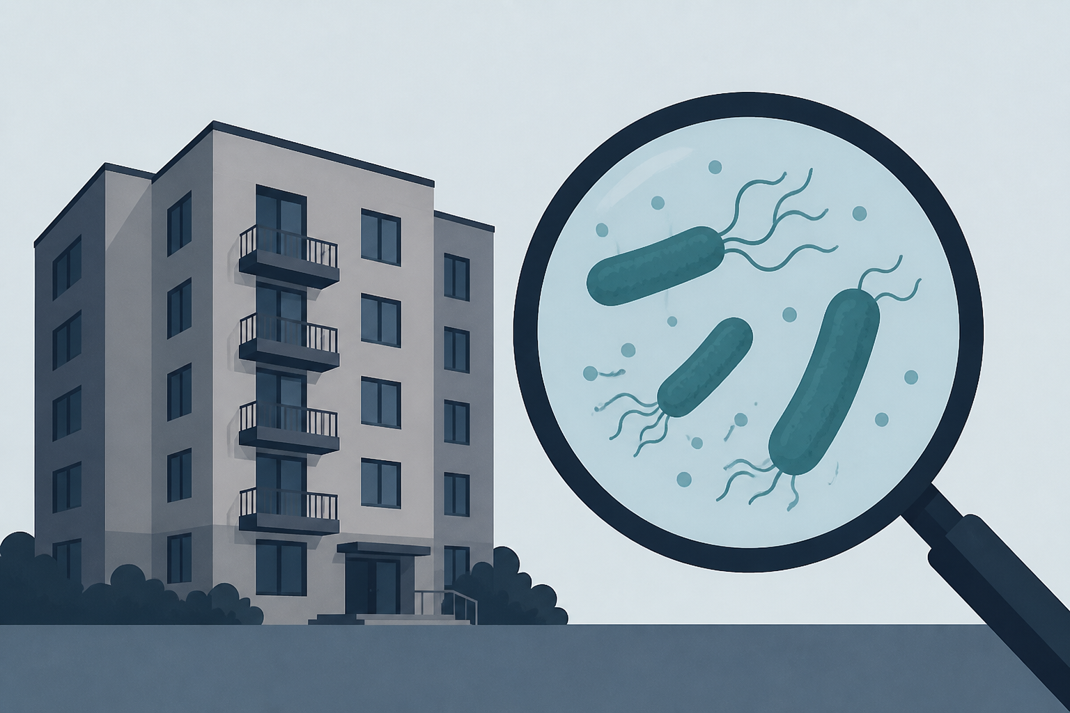 2 Legionnaires’ disease cases prompt probe at Staten Island apartment complex