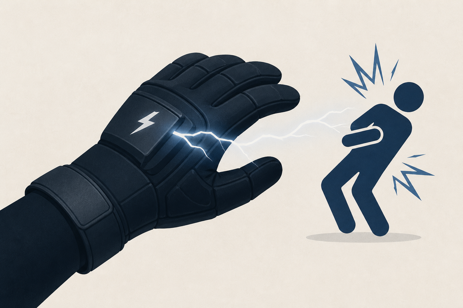 Shock gloves purchased by ICE cause intense pain and quick compliance, Army study finds