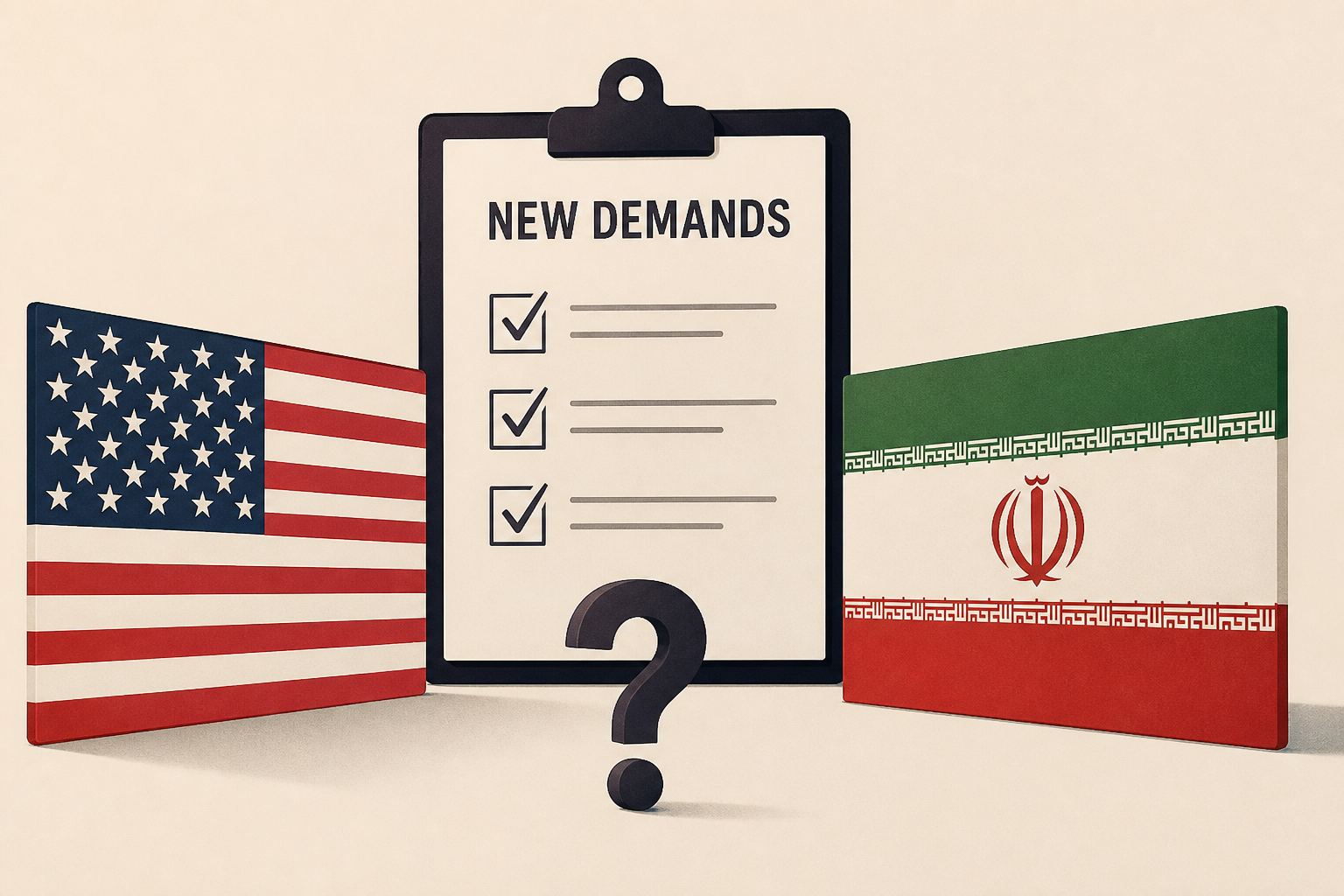 US sets new demands for Iran deal: What are they?