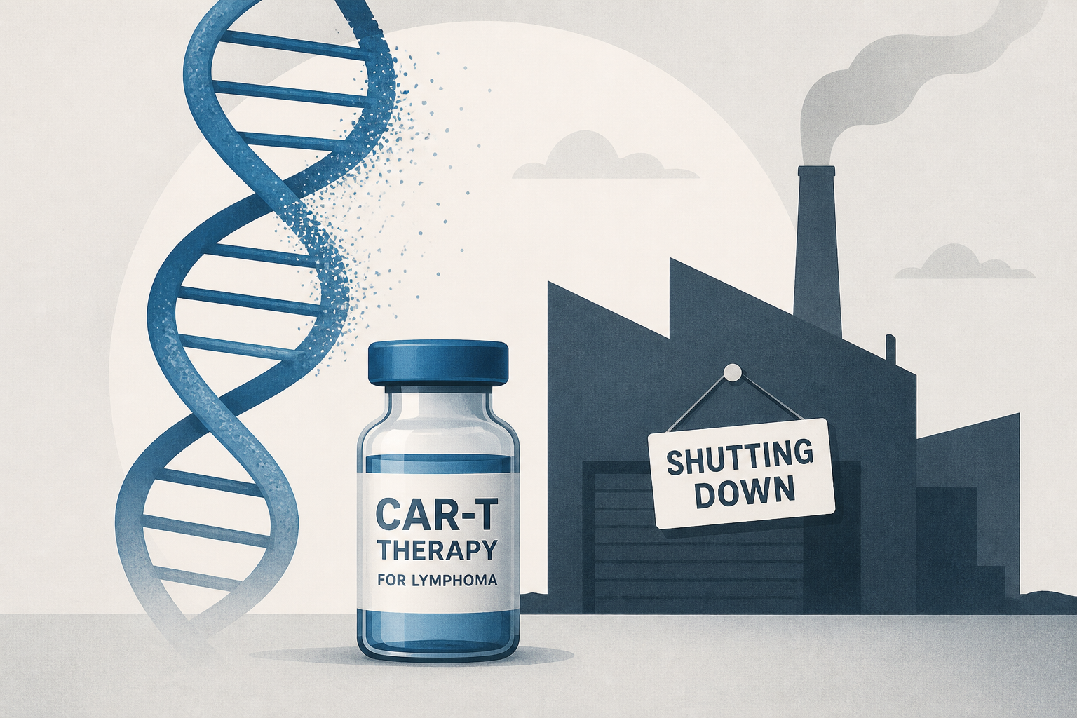 Caribou Biosciences, maker of CAR-T therapy for lymphoma, to shutter