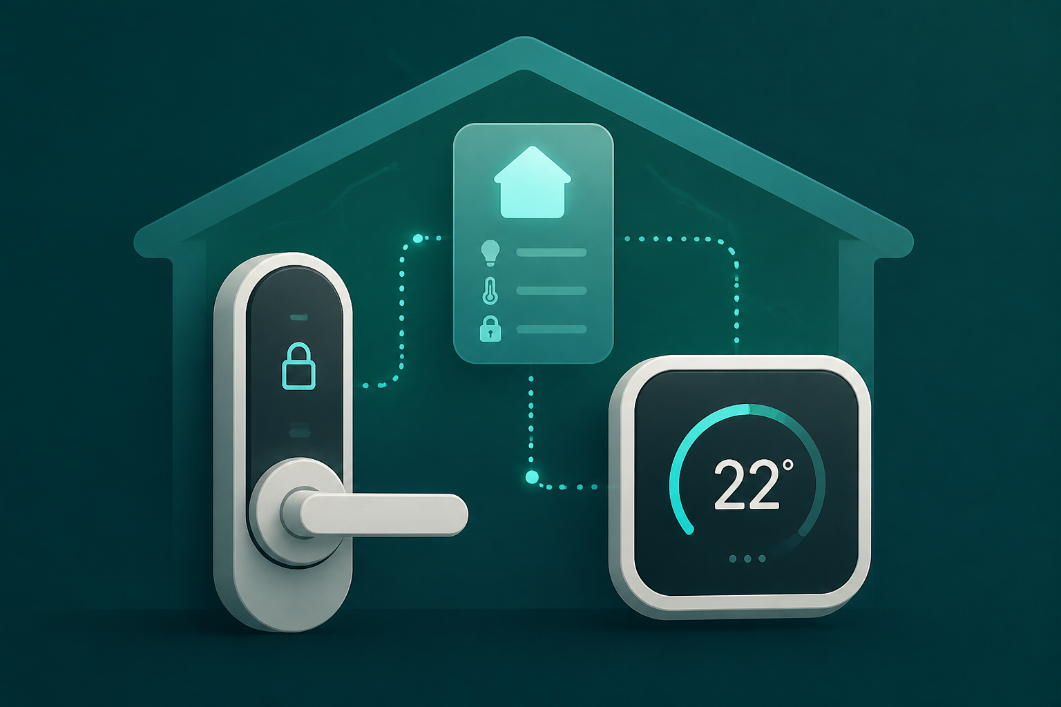 Leaked images reveal Apple’s new Home smart lock, thermostat, more for LG