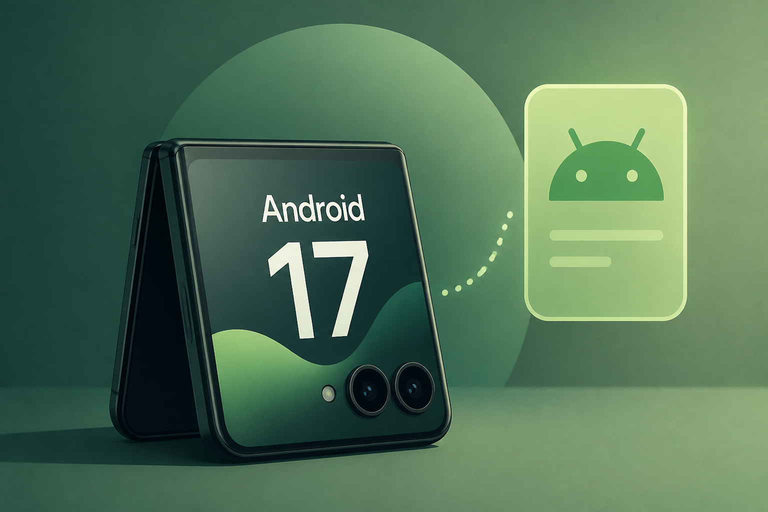 Android 17 is here for the Moto Razr Ultra 2026: this is what you should know