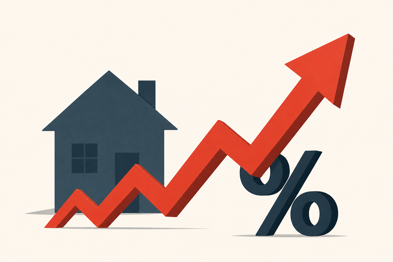 US 30-year mortgage rate hits highest in nearly three years