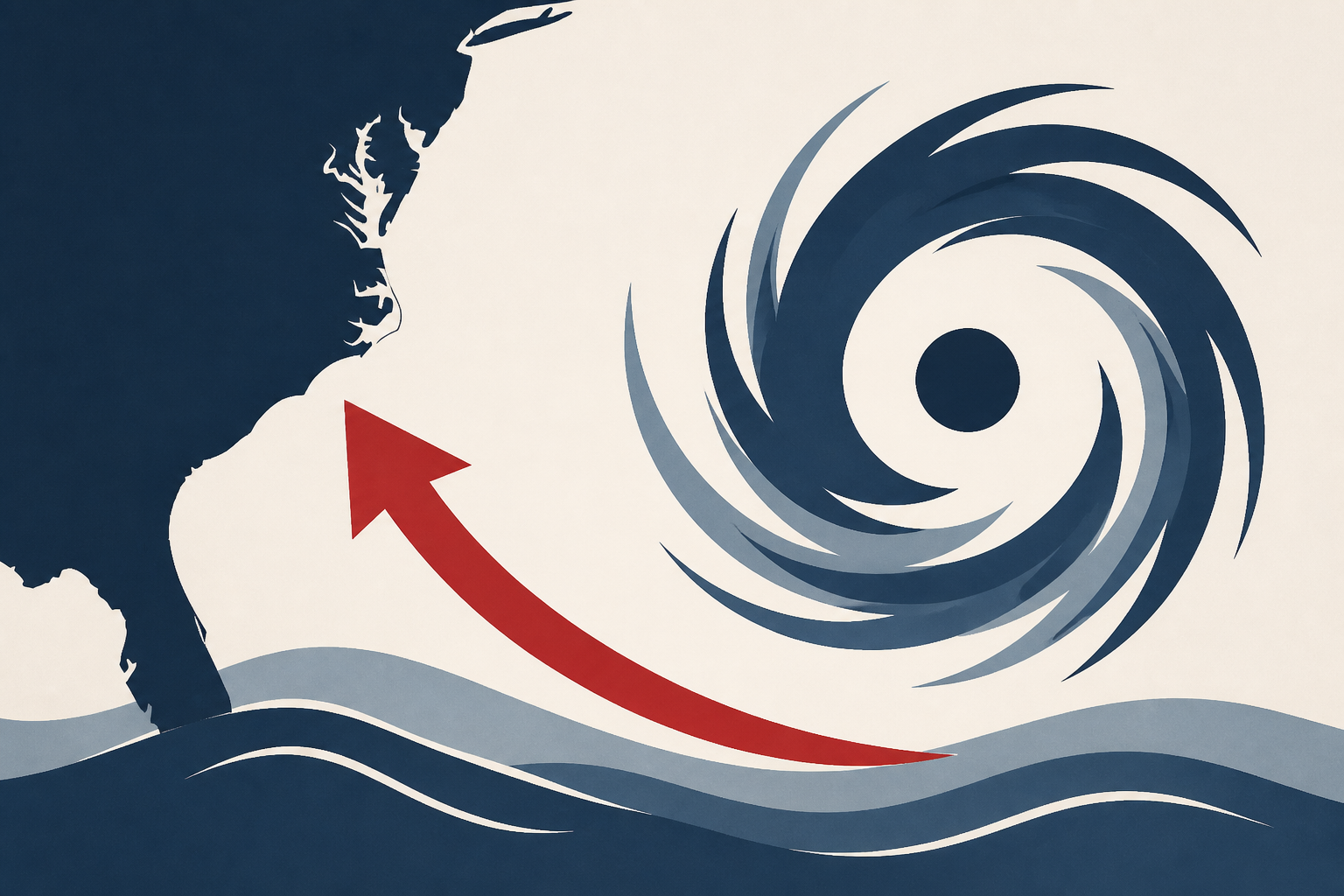 Tropical Storm Isaias forecast to make landfall as hurricane Friday
