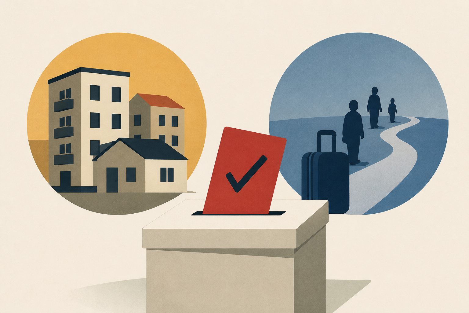 Spain's snap election: Housing, migration set to shape vote