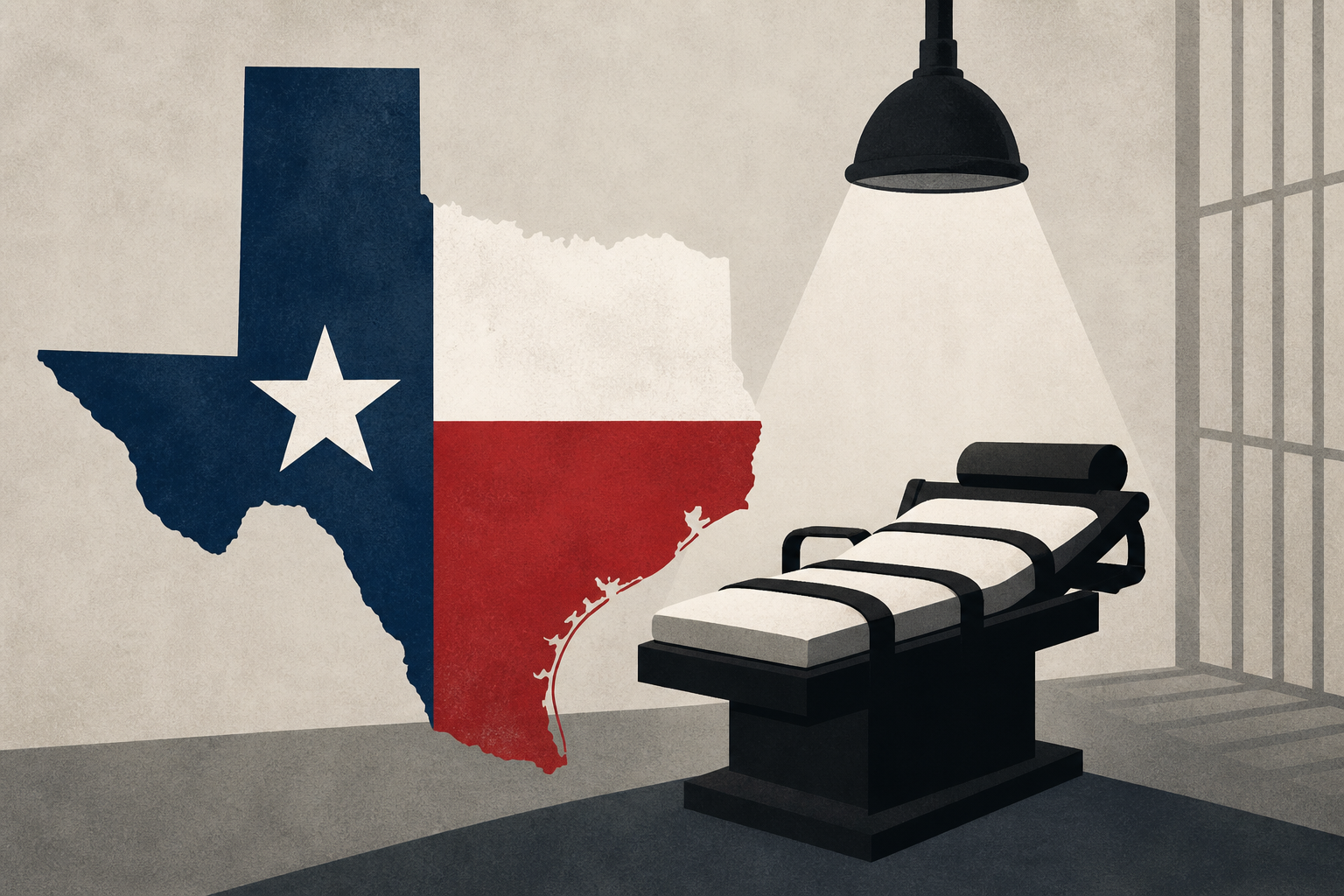 Texas set to execute man for fatally shooting a convenience store clerk in 2000