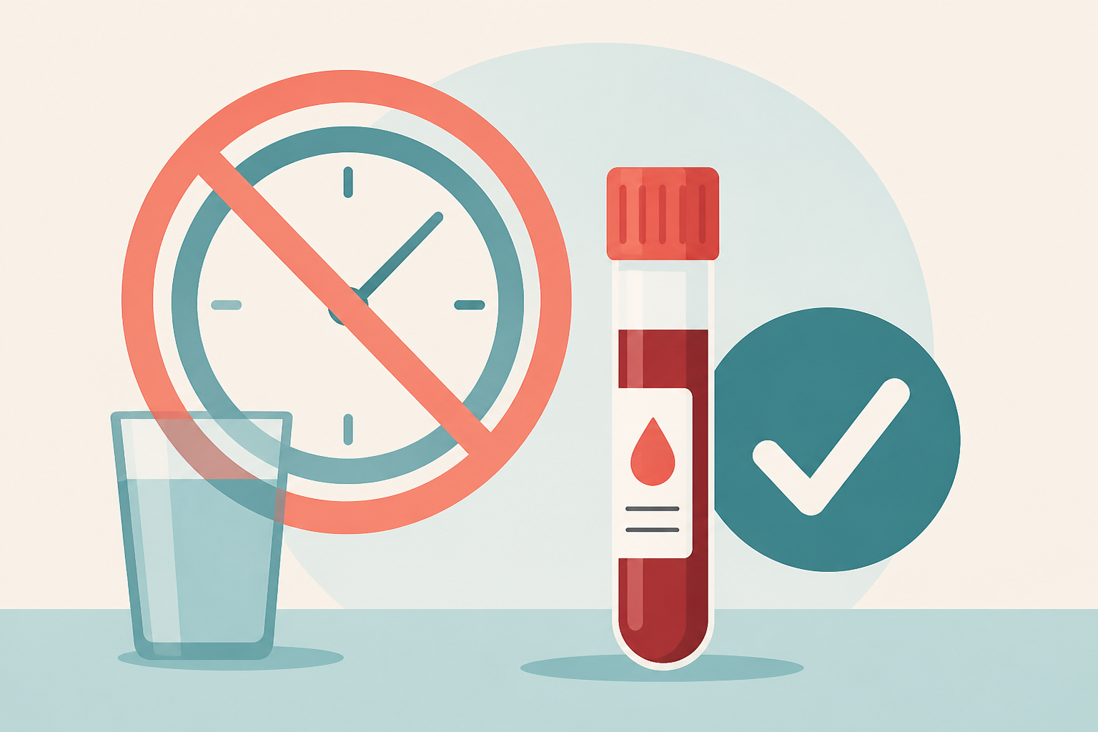 Do you really need to fast before every blood test? New study suggests not