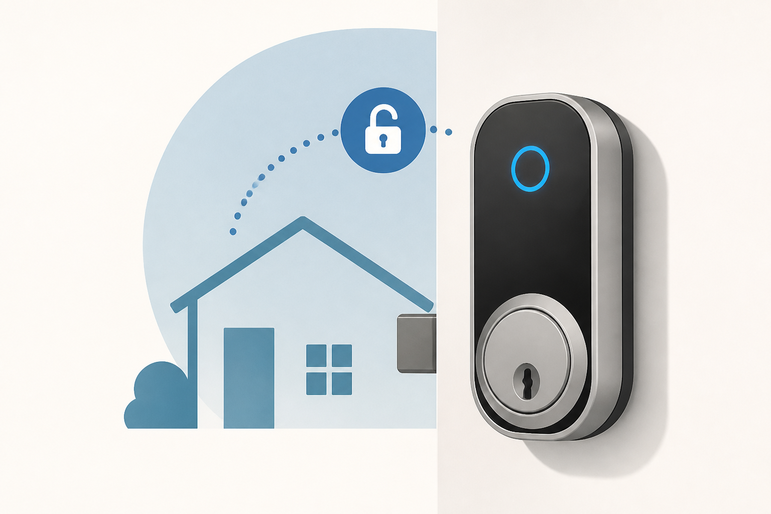 Ring announces its first smart lock, solving a major pain point for smart home users