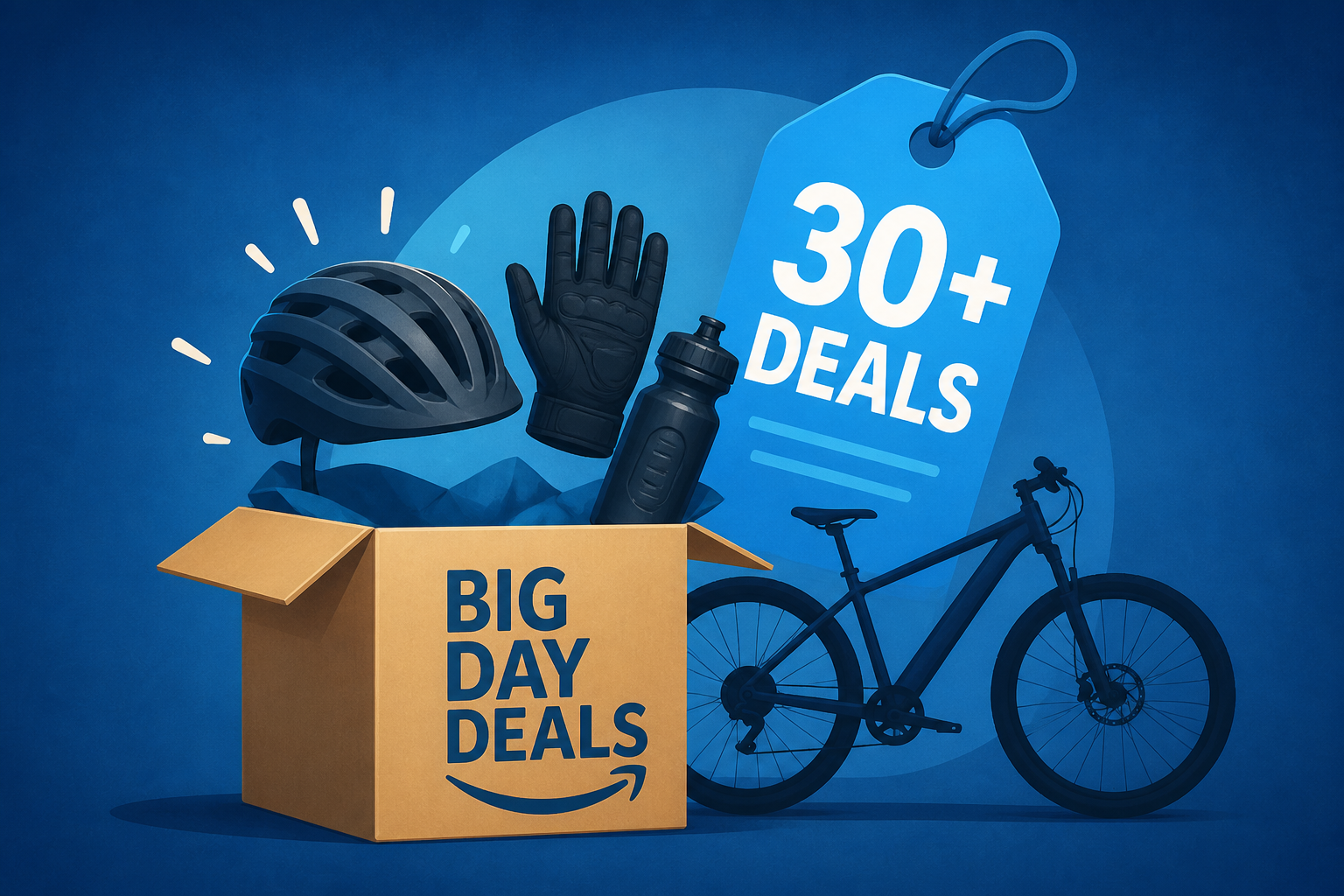 30+ Amazon Prime Big Day Deals for bikers that are actually worth it