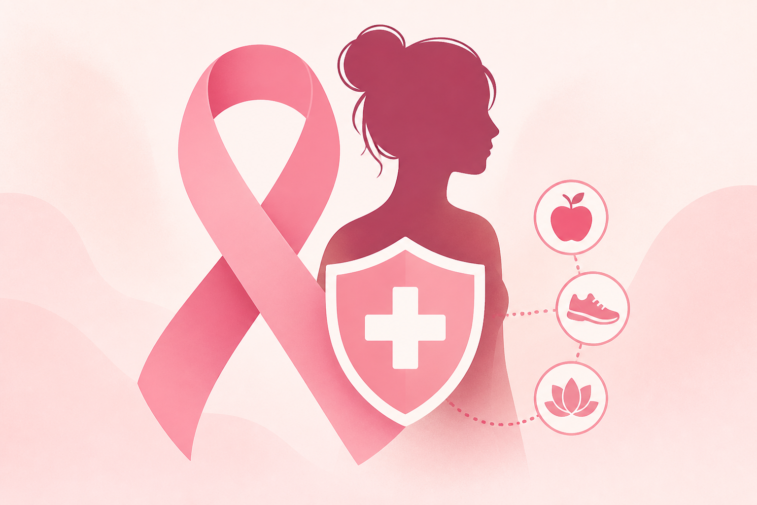 Breast cancer rates are rising in young women. Here is what you can do to protect yourself.