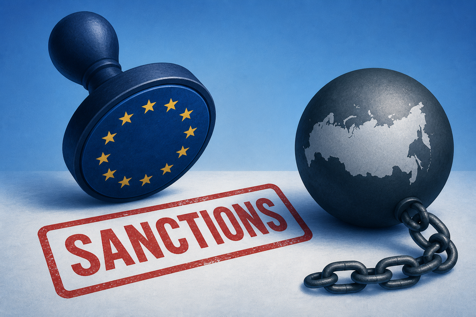 EU ambassadors wave through largest-ever list of Russia sanctions