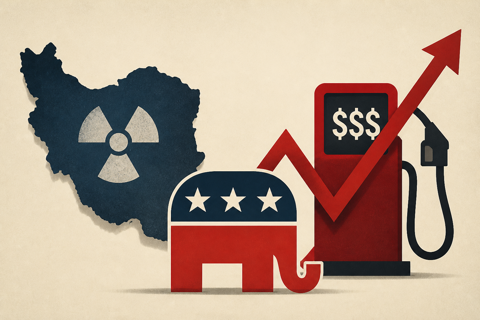 Paxton admits Trump’s Iran war and US gas prices are plaguing Republicans in leaked audio