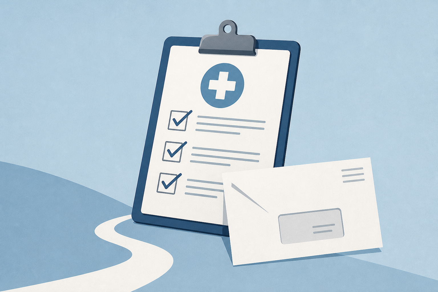What you need to know about the healthcare checks Trump is sending out : NPR