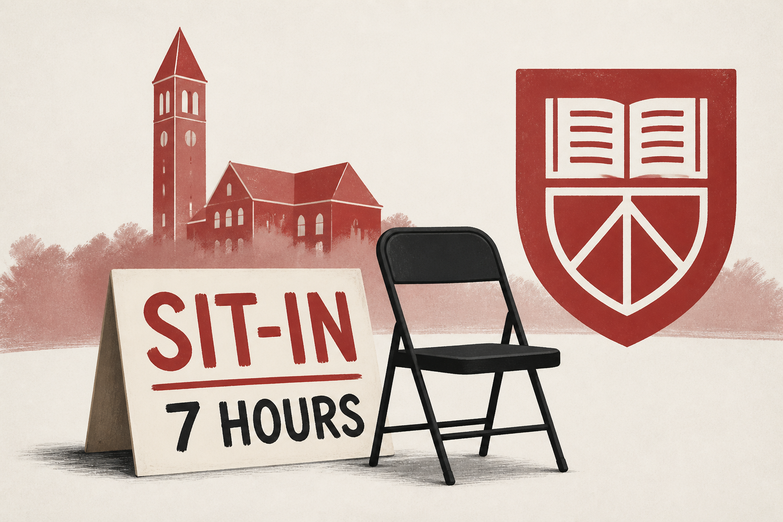Cornell students plan seven-hour sit-in over alleged 2024 fraternity assault