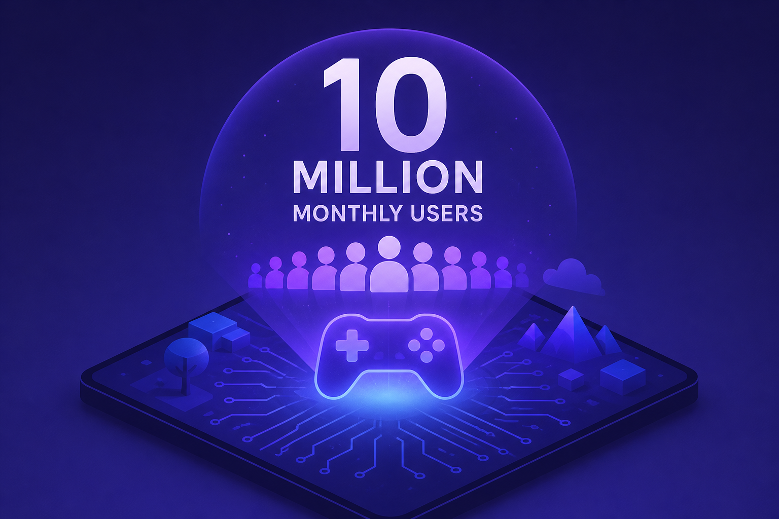 AI-Generated Games Platform Already Has 10 Million Monthly Users