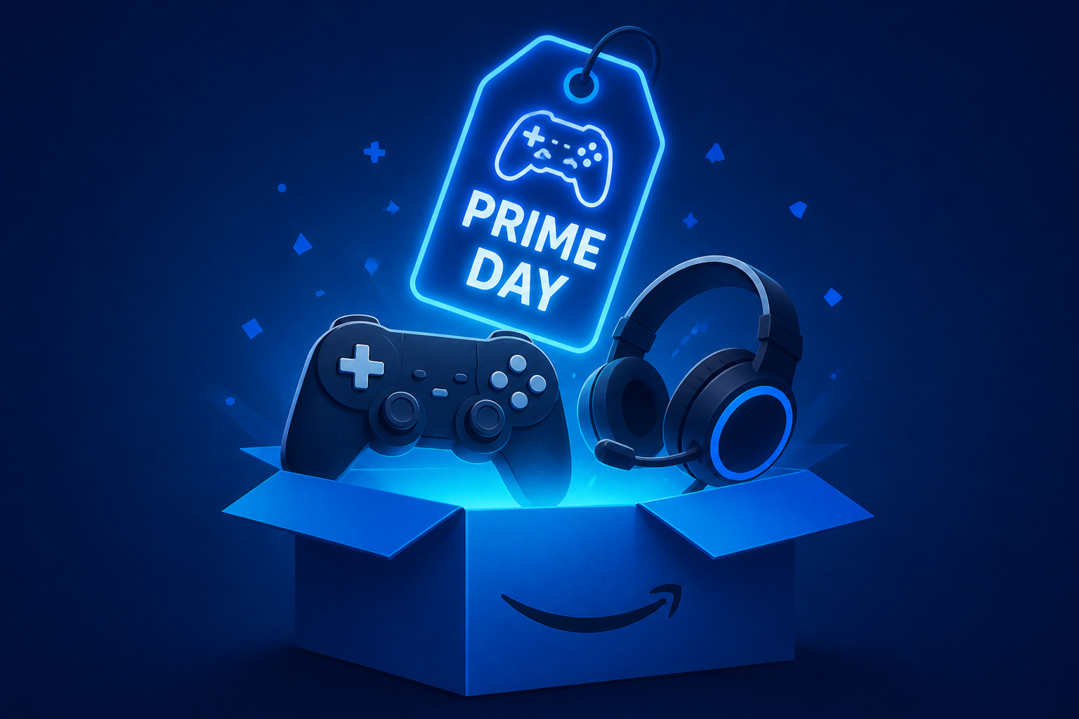 The Best Amazon Prime Day Gaming Deals Right Now