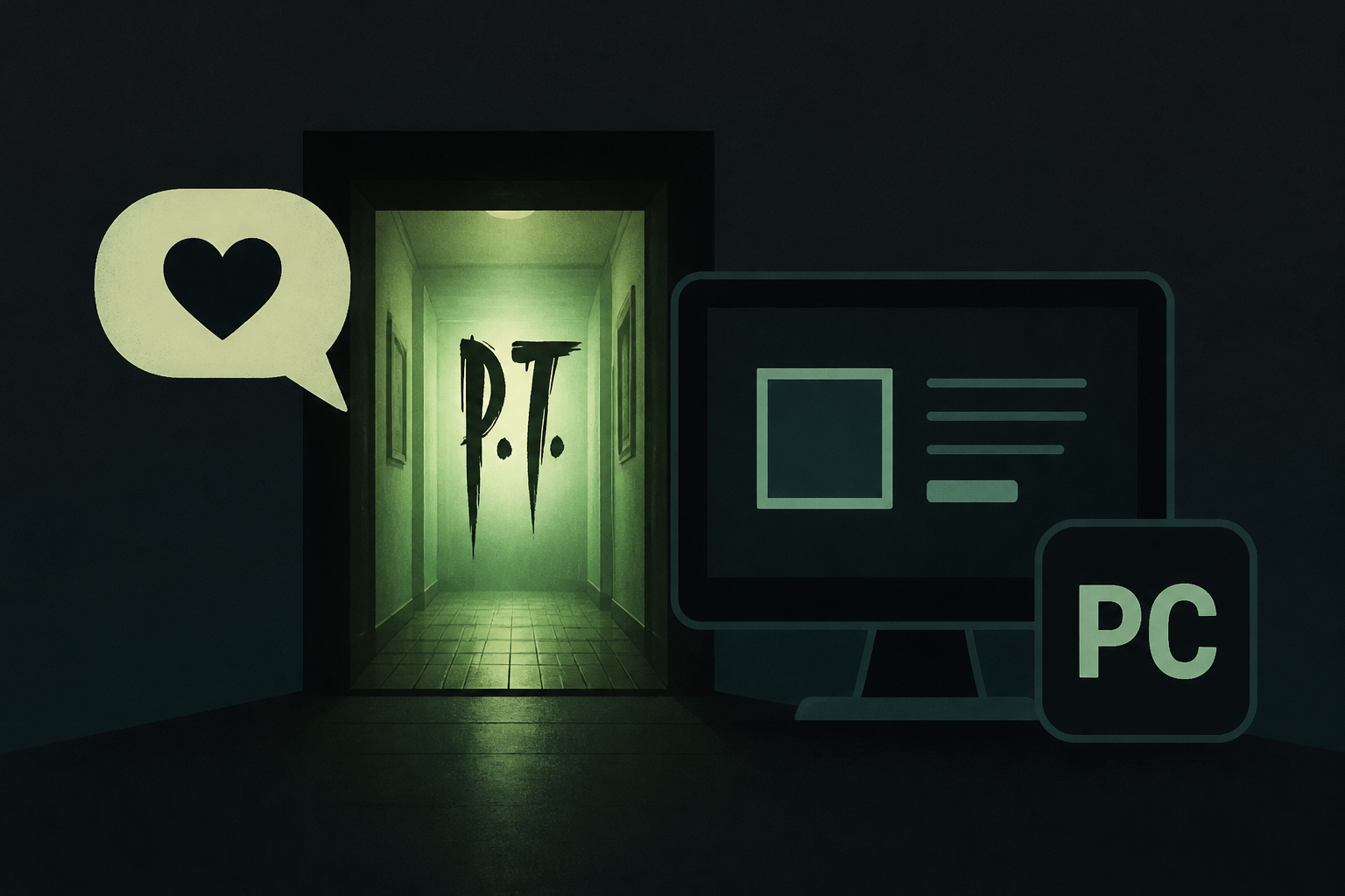 Hideo Kojima Acknowledges Fan-Made P.T. Port That Runs Natively on PC
