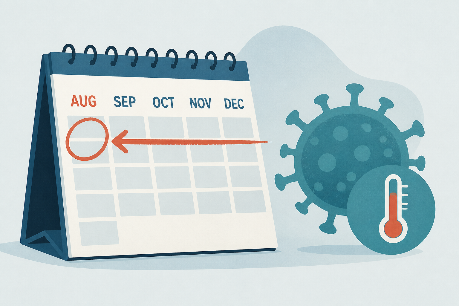 The Flu Season Is Starting Earlier Than Usual, Experts Say