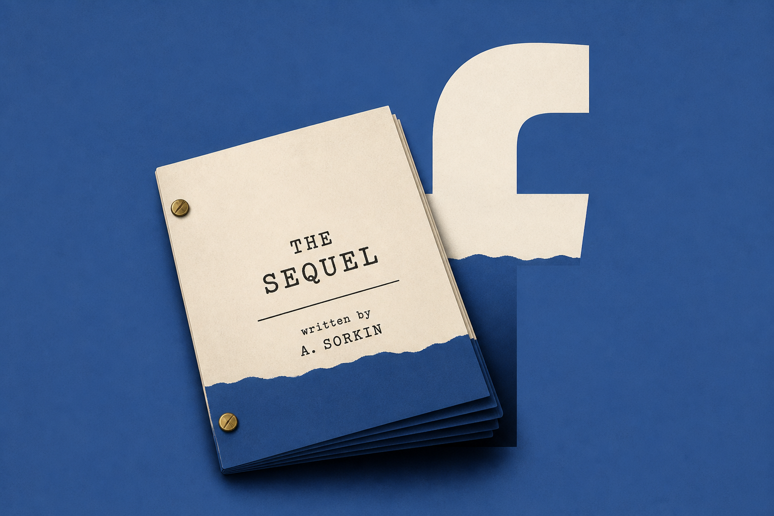 A Sorkin-saturated Facebook sequel