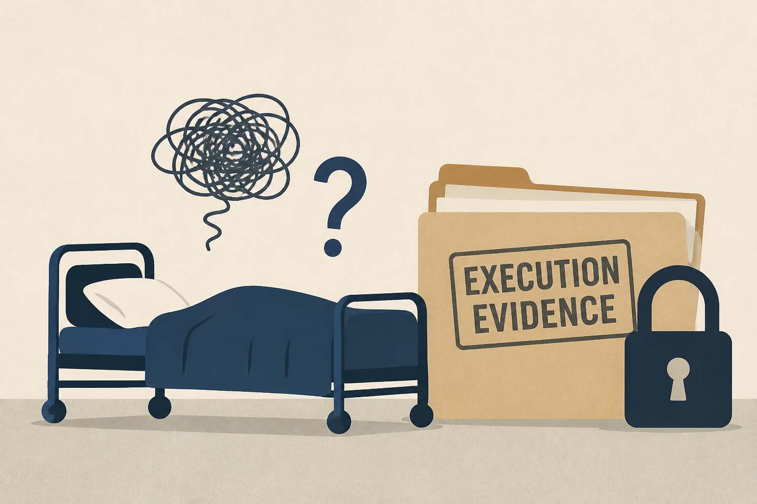 Christa Pike severely unwell, ‘angry and confused’, says lawyer, after judge orders all execution evidence preserved - latest