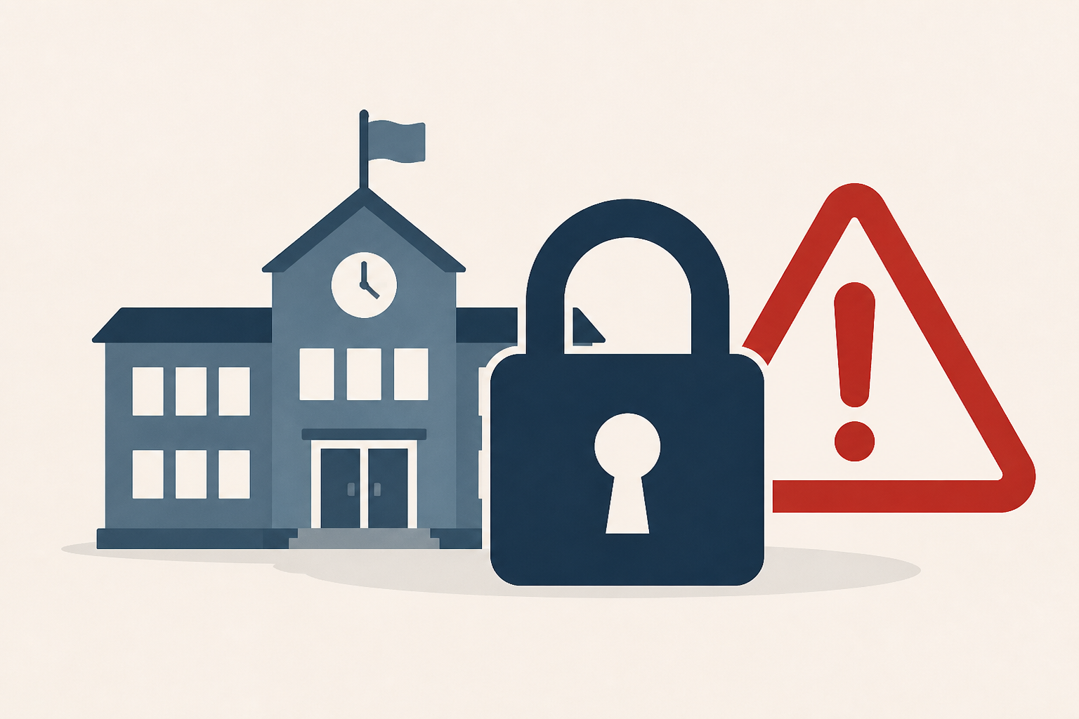 Multiple schools in the ABC13 area under lockdown, secure holds due to threats