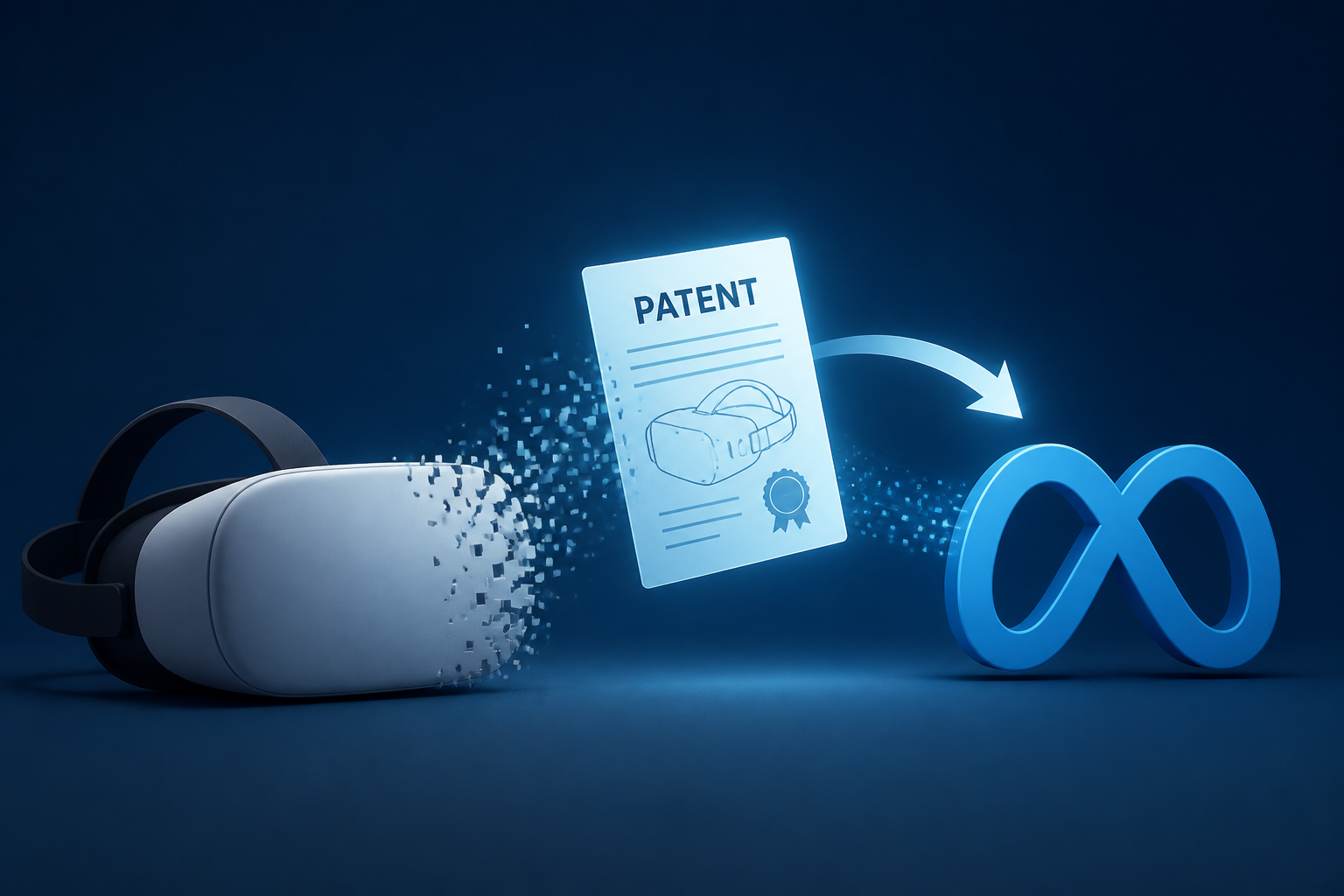 Sony Seemingly Ends VR Ambitions by Selling Patents to Meta