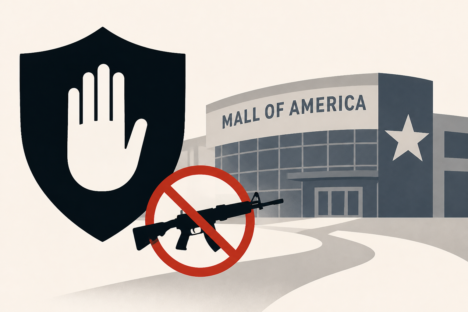 FBI says it thwarted an attack on the Mall of America by a teen it supplied with an assault rifle