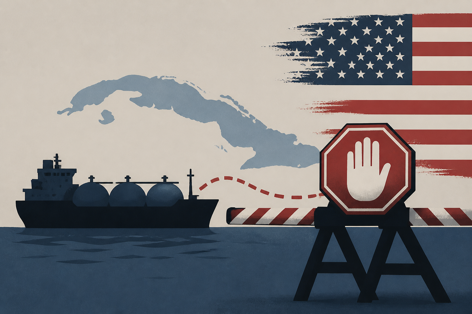 U.S. intercepts $3 million worth of fuel shipments to Cuba as energy blockade tightens
