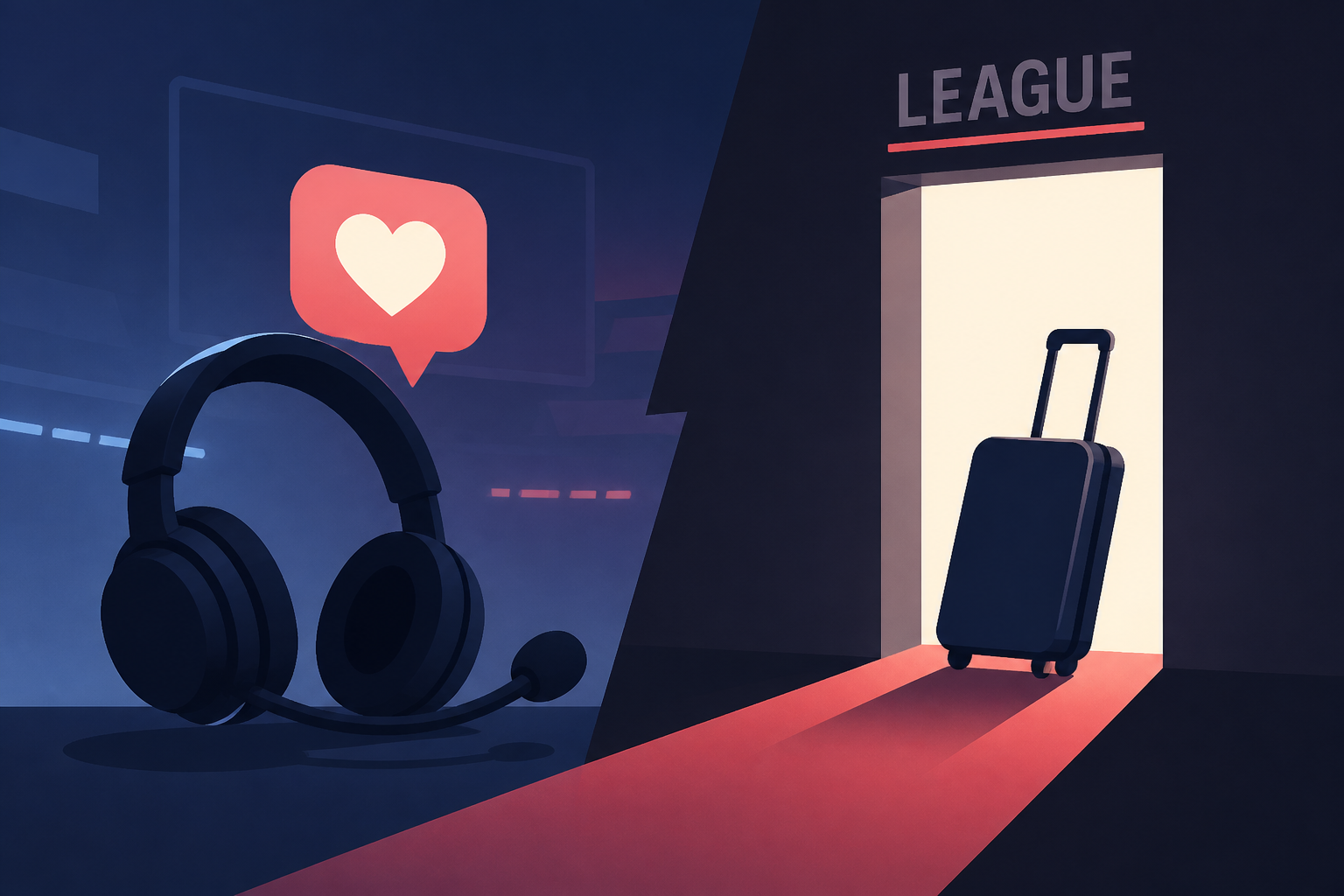 Call Of Duty Commentator Leaves The League After Revealing He’s Dating His Co