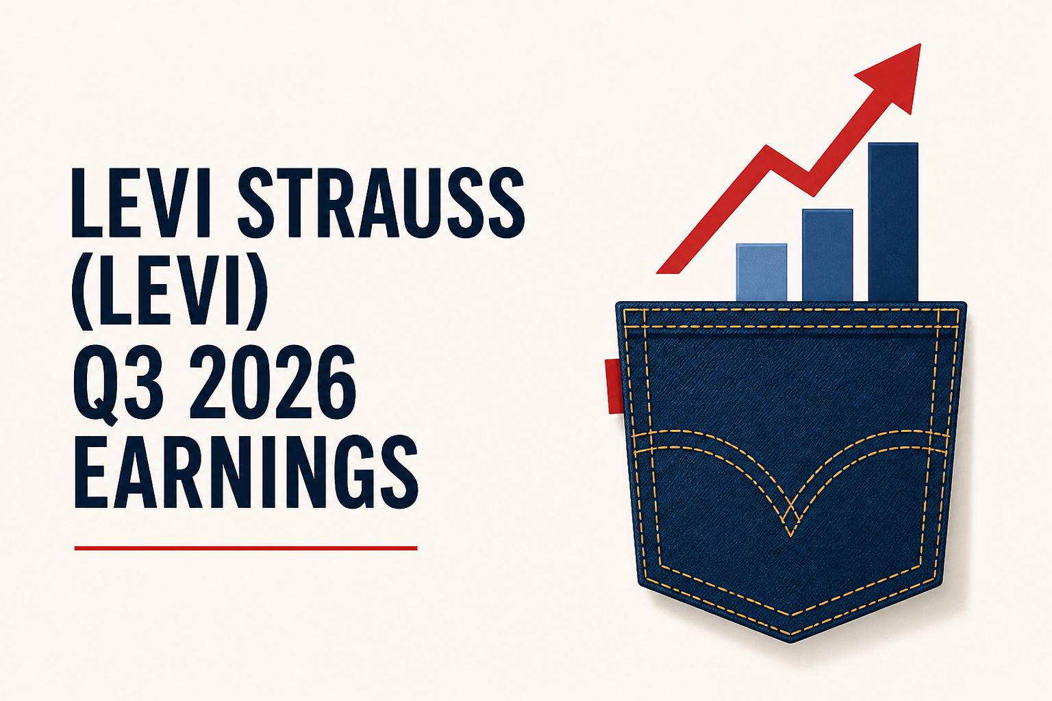 Levi Strauss (LEVI) Q3 2026 earnings