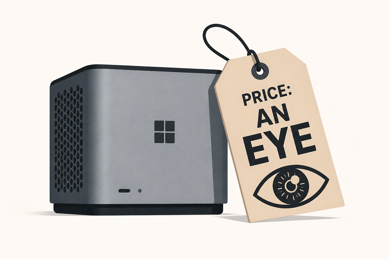 Microsoft's Surface RTX Spark Dev Box Costs An Eye
