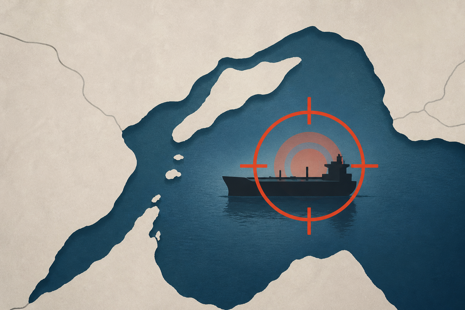 Attacks on tankers in Hormuz hit highest of any week since start of Iran war, sources say